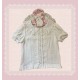 Tatata Polka Dot Baileys Blouse and JSK(Leftovers/Full Payment Without Shipping)